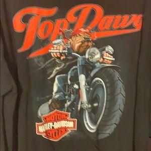 Xl Harley Davidson T-shirt